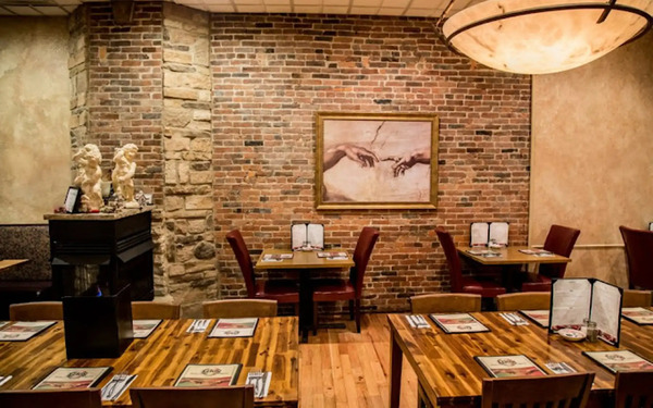 Ezio's Italian Restaurant & Catering