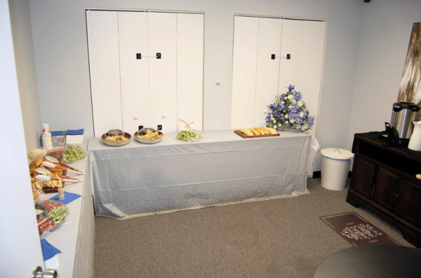 Shared Office Space Hub