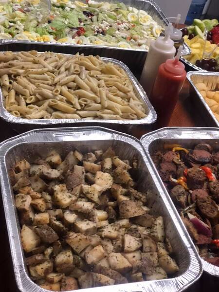 Touch by Geechee Catering and Cuisine