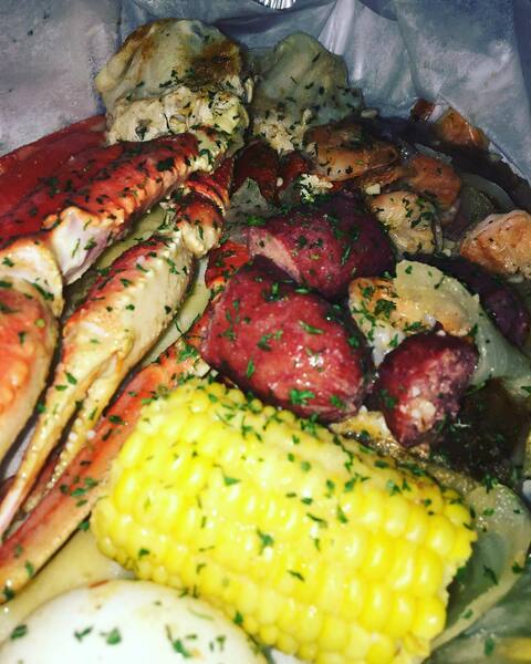 Touch by Geechee Catering and Cuisine