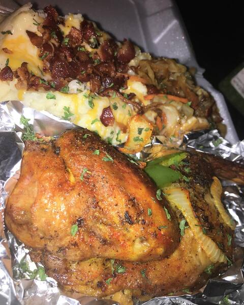 Touch by Geechee Catering and Cuisine