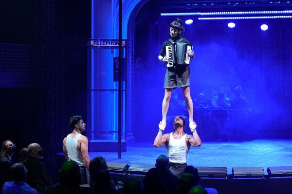 Club Fugazi Experiences