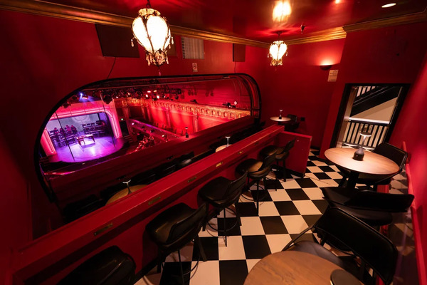 Club Fugazi Experiences