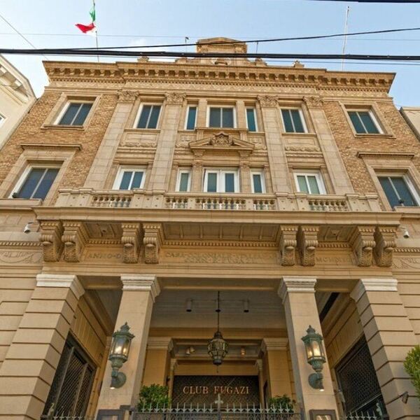 Club Fugazi Experiences