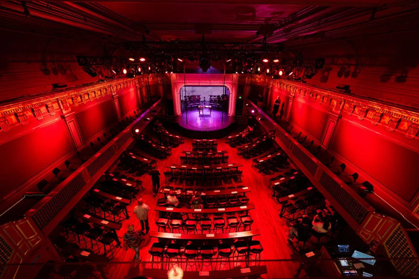 Club Fugazi Experiences