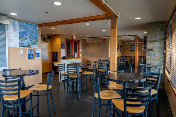 Mt Seymour Resort