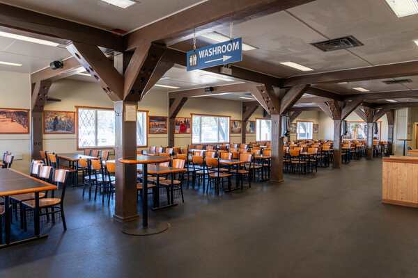 Mt Seymour Resort