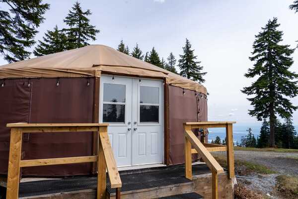 Mt Seymour Resort