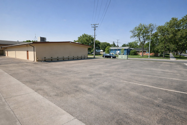 All Saints Wedding & Event Hall Winnipeg