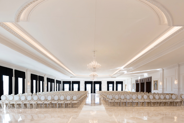 The World Equestrian Center