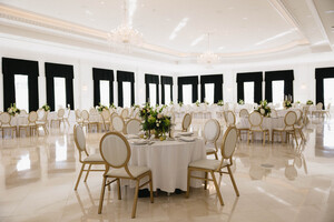 The Equestrian Manor Ballroom