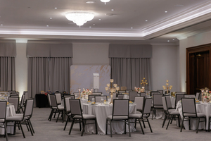 The Equestrian Manor Jr. Ballroom(s)