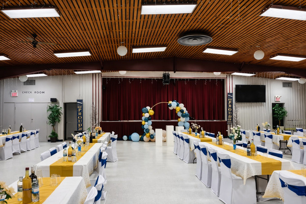All Saints Wedding & Event Hall Winnipeg