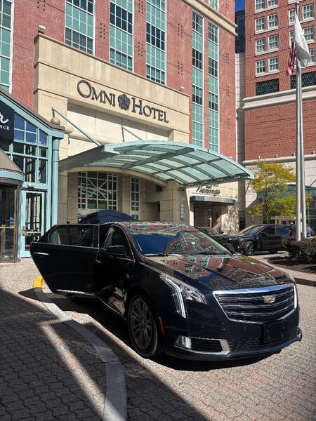 Division 1 Black Car Service