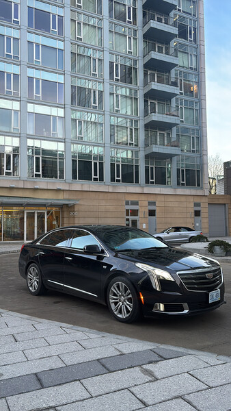 Division 1 Black Car Service