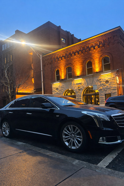 Division 1 Black Car Service