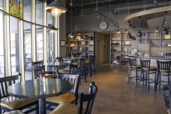 Bridgeland Distillery