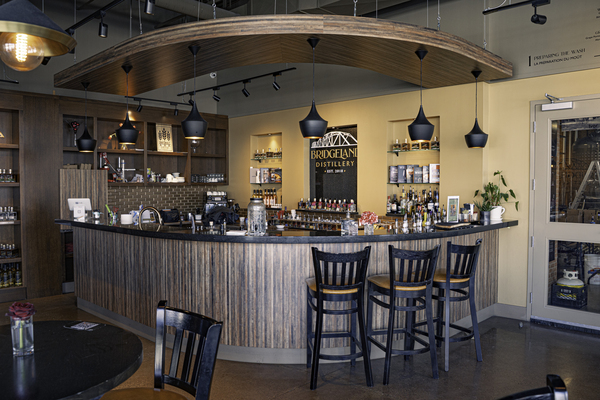 Bridgeland Distillery