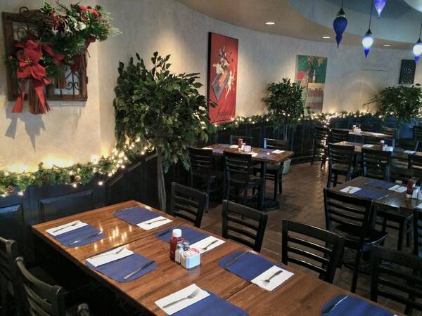 Tia's Seafood Restaurant & Bar On Boston's Waterfront