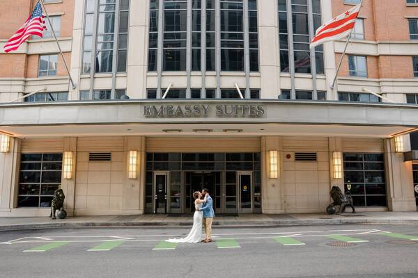 Embassy Suites by Hilton Washington DC Convention Center