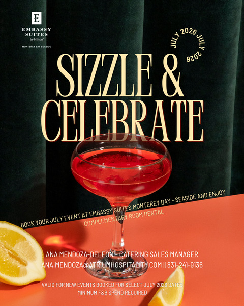 Embassy Suites by Hilton Monterey Bay