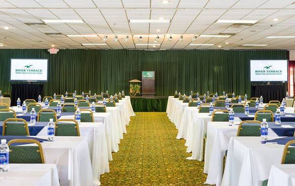 River Terrace Resort