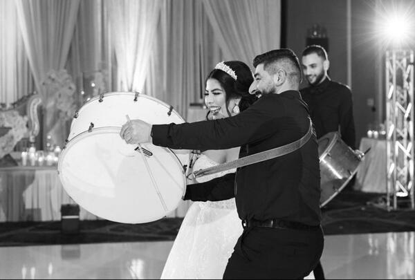 DMV Arab Wedding and Party Zone