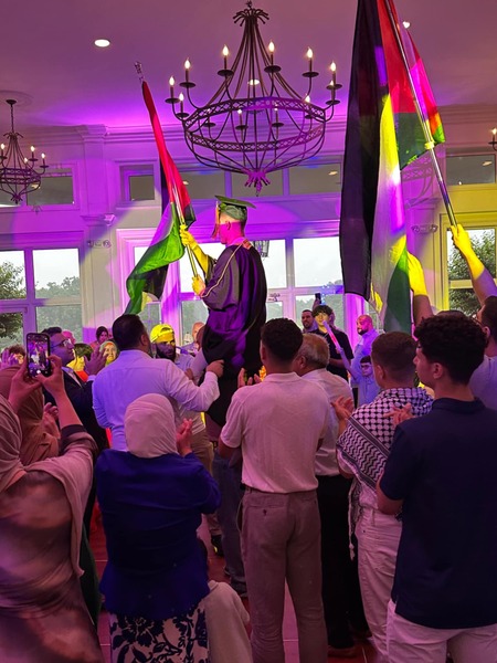 DMV Arab Wedding and Party Zone