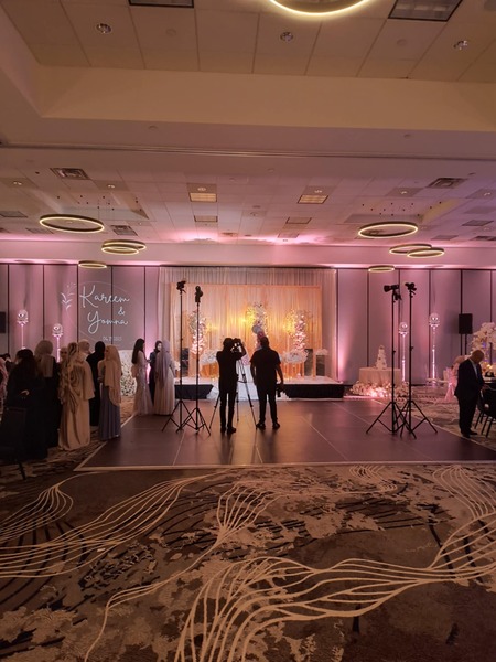 DMV Arab Wedding and Party Zone