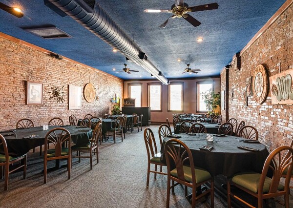 Manny's Restaurante Mexicano