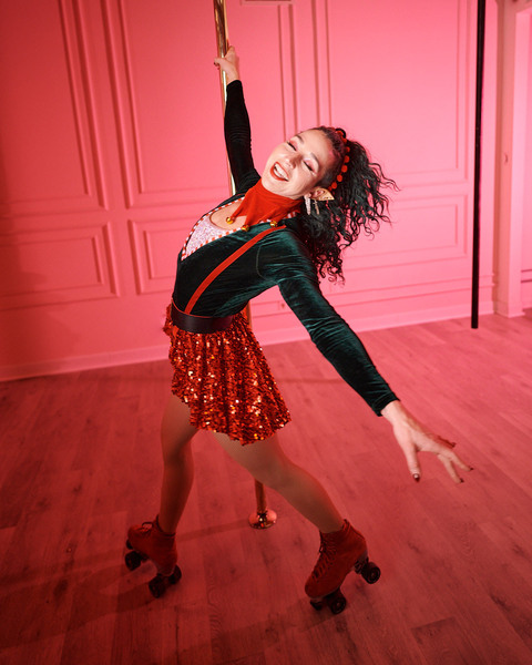 Scarlett Divine Entertainment