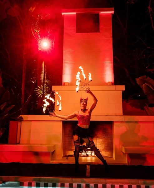 Scarlett Divine Entertainment