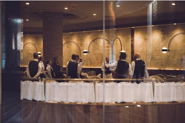 ATLAS EVENT SERVICES