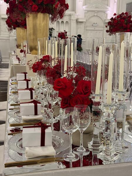 ATLAS EVENT SERVICES