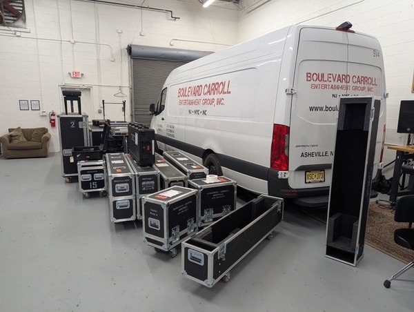 Boulevard Carroll Entertainment Group