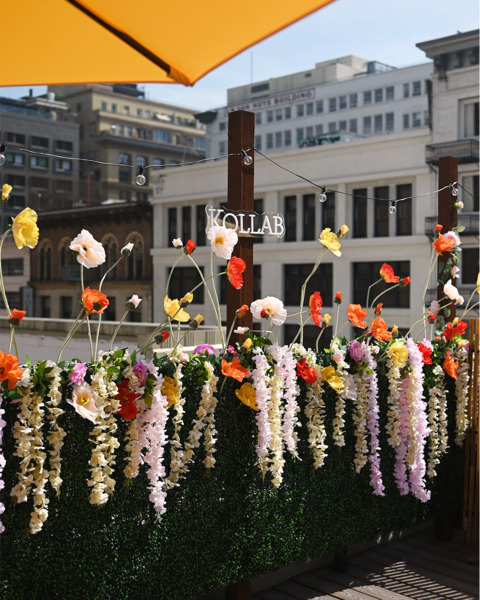 KOLLAB Rooftop