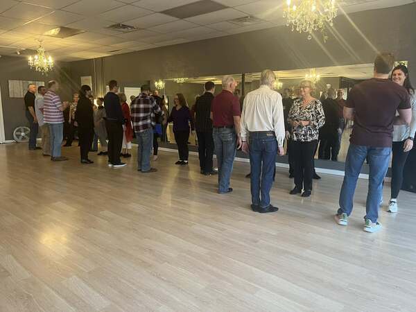 Social Dance Studio 45