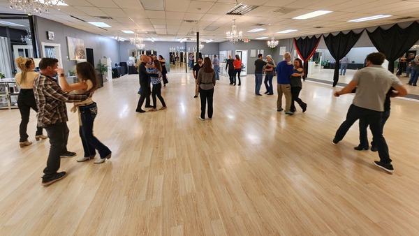 Social Dance Studio 45