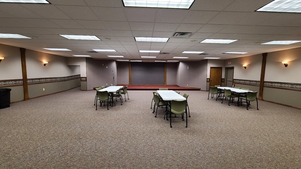 Fairfield Event Center