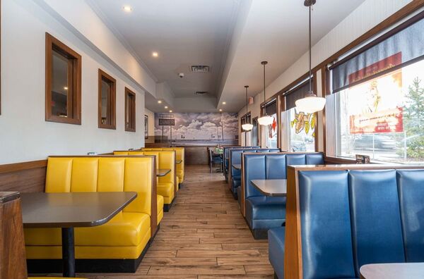 Moxies & Sandman Hotel Red Deer