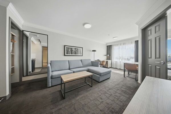 Moxies & Sandman Hotel Red Deer