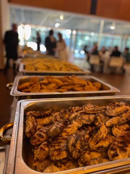 Tavern on the Green Catering