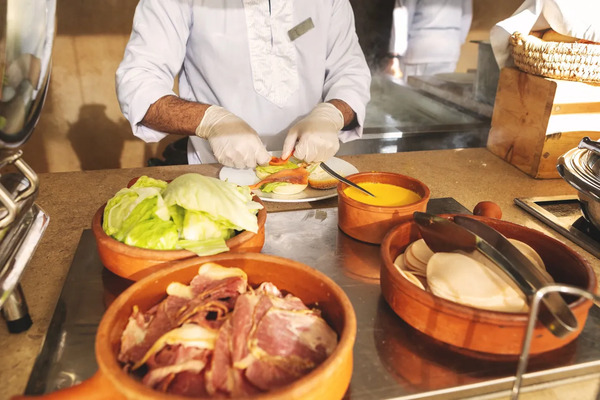 Tavern on the Green Catering