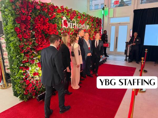 YBG STAFFING - Seattle