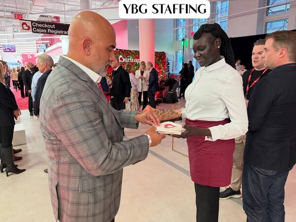 YBG STAFFING | Boston