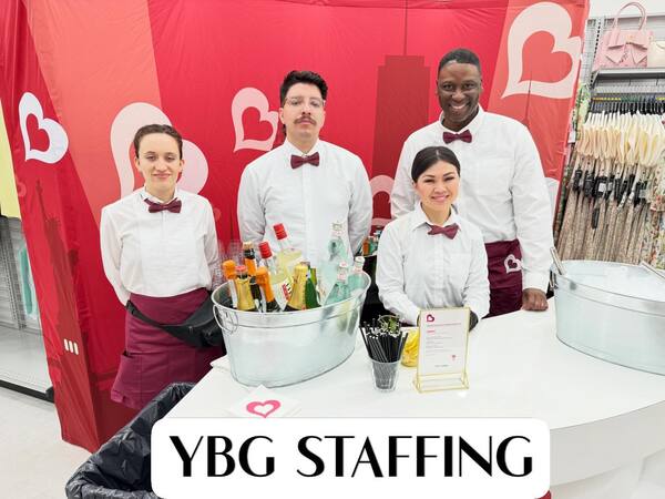 YBG STAFFING | Boston
