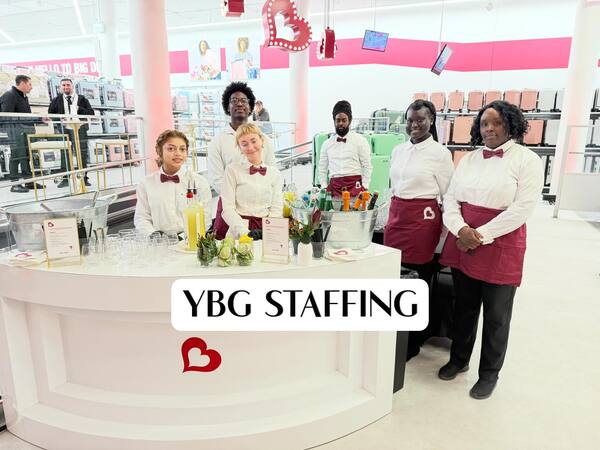 YBG STAFFING | Miami