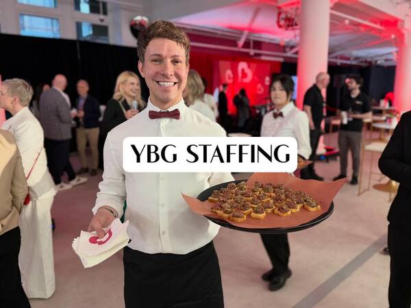 YBG STAFFING - Washington DC