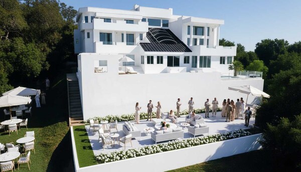 Palazzo Beverly Hills