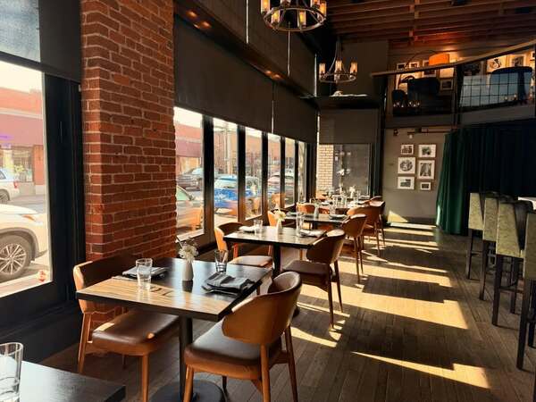 Amaterra Kitchen + Social Club